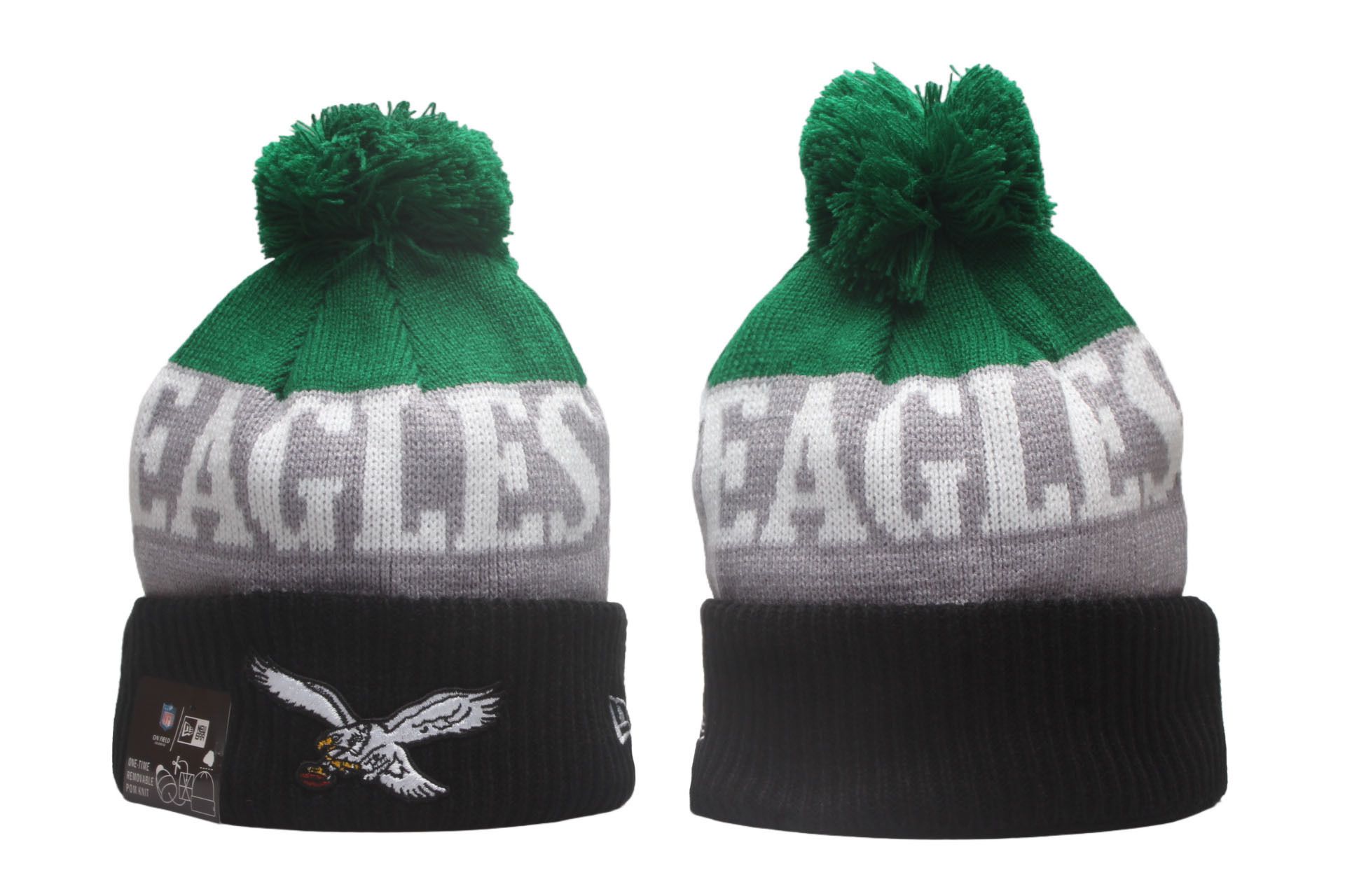 2026 NFL Philadelphia Eagles Hat beanie style 03
